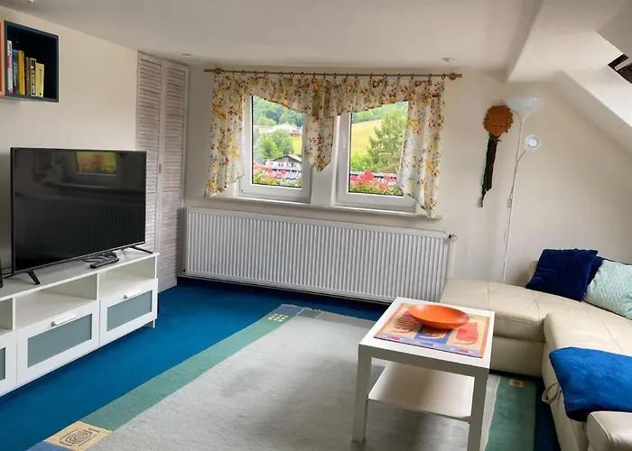 Siegmund By Interhome Daire Fischbach (Gotha)